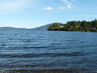 Spaziergang am Wasser