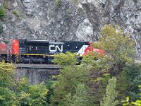 mit direkter Anschluß an die Bahn