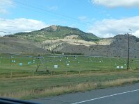 mehr karge Landschaft