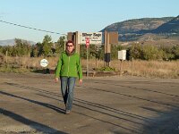Kamloops, Abendessen, zum RV und schlafen