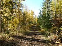 ein Spaziergang auf dem weitläufigen Platz