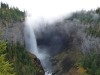 Helmcken Falls - beeindruckend