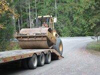 auch in den National Parks wird gearbeitet