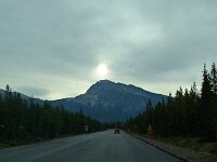 am nächsten Tag Weiterfahrt