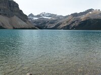 kurzer Abstecher zum Lake Lousie