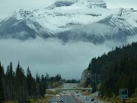 Nächstes Ziel Radium Hot Springs