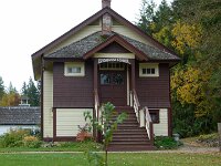 R.J. Haney Heritage Village and Museum