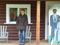 aber bereits geschlossen da die Saison zu Ende ist