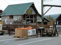 Fruit-Market - der war offen :-)