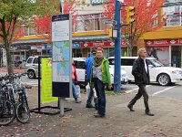 und von Heike in Vancouver