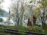 Adler scheinbar nicht - oder versteckt