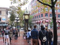 Gastown Steam Clock