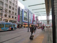 Eindrücke aus der Stadt