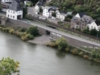 Die Mosel bei Kobern-Gondorf