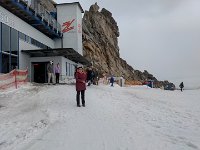 Hintertuxer Gletscher auf 3250m Höhe