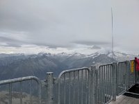 Hintertuxer Gletscher auf 3250m Höhe