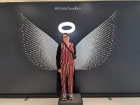 Swarovski Engel in Schwaz