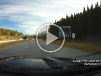 202209261456 1317 AnkunftLakeLouiseVisitorCentre  arriving Lake Louise visitor centre