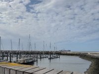 Beim letzten Besuch gab's das noch nicht