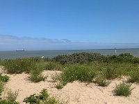 Seit der Ankunft (fast) nur blauer Himmel