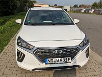 20240903 Abgabe-IONIQ  wieder 4 Jahre vorbei . . . Rückgabe in Dorfmark