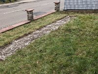 Insektenblumenbeet 20240227-2 Quarzsandgemisch