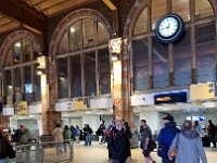 Amsterdam Centraal Station