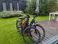 doch wieder Regen - daher Besuch von Enkhuizen mit dem Auto