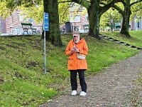 nochmal Heike in Enkhuizen