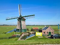 Auf dem Weg nach Enkhuizen