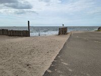 Cadzand-Bad - da simmer widder