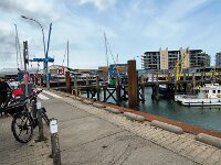 Hafen in Breskens