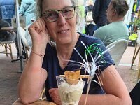 Eispause in Cadzand-Bad