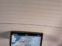 aber wir kommen (beinahe) pünktlich an !