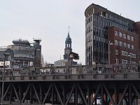 Hambuger "Michel" - Hauptkirche St. Michaelis