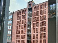 Aussicht aus dem Frühstücksraum