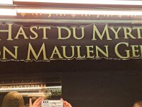 ungewöhnlich, aber gut gemacht