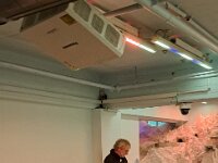 Uups - erwischt worden beim Fotografieren der Schweiz ...