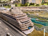 Eindrücke vom Besuch im Miniatur Wunderland