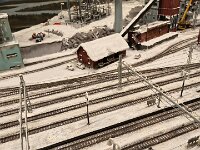 Schnappschuss Miniatur Wunderland