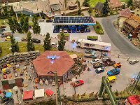 Schnappschuss Miniatur Wunderland