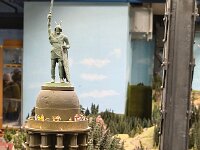 Schnappschuss Miniatur Wunderland