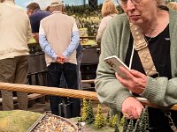 ... und immer aufpassen keine Lebewesen ungefragt zu fotografieren - oder nicht veröffentlichen !