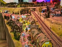 Schnappschuss Miniatur Wunderland