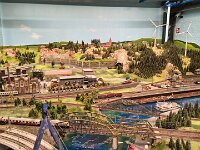 Schnappschuss Miniatur Wunderland