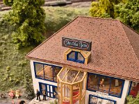 Schnappschuss Miniatur Wunderland