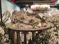 Schnappschuss Miniatur Wunderland