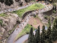 Schnappschuss Miniatur Wunderland