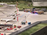 Schnappschuss Miniatur Wunderland