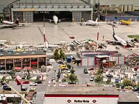 Schnappschuss Miniatur Wunderland